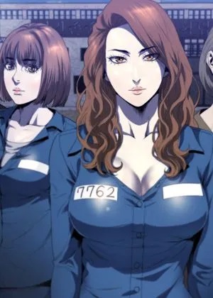 韩漫《我独自升级》封面